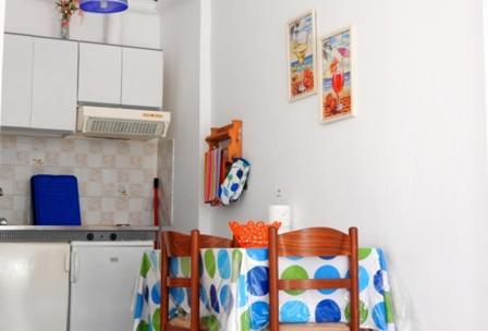 Maria Studios Agia Efimia ภายนอก รูปภาพ